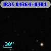 IRAS 04364+0401