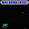 IRAS 04366+0315