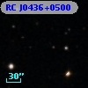 RC J0436+0500