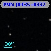 PMN J0435+0332