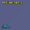 TYC   86-747-1