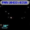 PMN J0433+0250