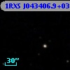1RXS J043406.9+031336