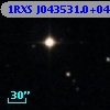 1RXS J043531.0+045512