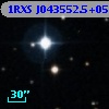 1RXS J043552.5+050559