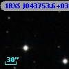 1RXS J043753.6+034816