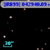 [JRB99] 042940.09+023334.0