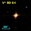 V* BD Eri