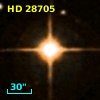 HD  28705