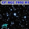 Cl* NGC 7092     MS    1394