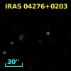 IRAS 04276+0203
