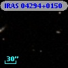IRAS 04294+0150
