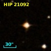 HIP  21092