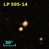 LP  595-14