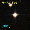 V* AC Tau