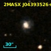 2MASX J04393526+0125198
