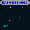 IRAS 04358+0030