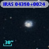 IRAS 04380+0024