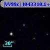 [VV98c] J043310.1+023001