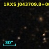 RXC J0437.1+0043