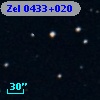 Zel 0433+020