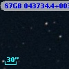 87GB 043734.4+003947