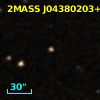 2MASS J04380203+0025338