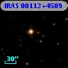 IRAS 00112+4509