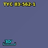 TYC   83-562-1