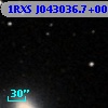 1RXS J043036.7+004117