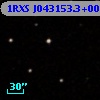 1RXS J043153.3+001435