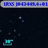 1RXS J043449.4+013035
