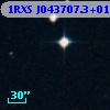 1RXS J043707.3+014112