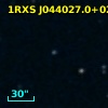 1RXS J044027.0+023300