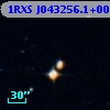 1RXS J043256.1+000650