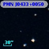 PMN J0433+0050