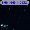 PMN J0434+0222