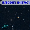 [FSB2005] J043707.8+004423
