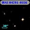 IRAS 04291-0156