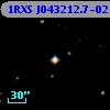 1RXS J043212.7-021200