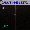 2MASS J04315272-0006205