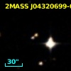 2MASS J04320699-0113208