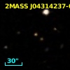 2MASS J04314237-0126263