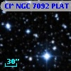 Cl* NGC 7092   PLAT    5735