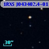 1RXS J043402.4-011153