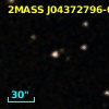 2MASS J04372796-0024491