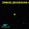 2MASS J04364546-0113364