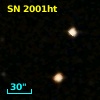 SN 2001ht