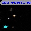 1RXS J043007.2-000427