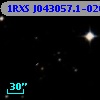 1RXS J043057.1-020359